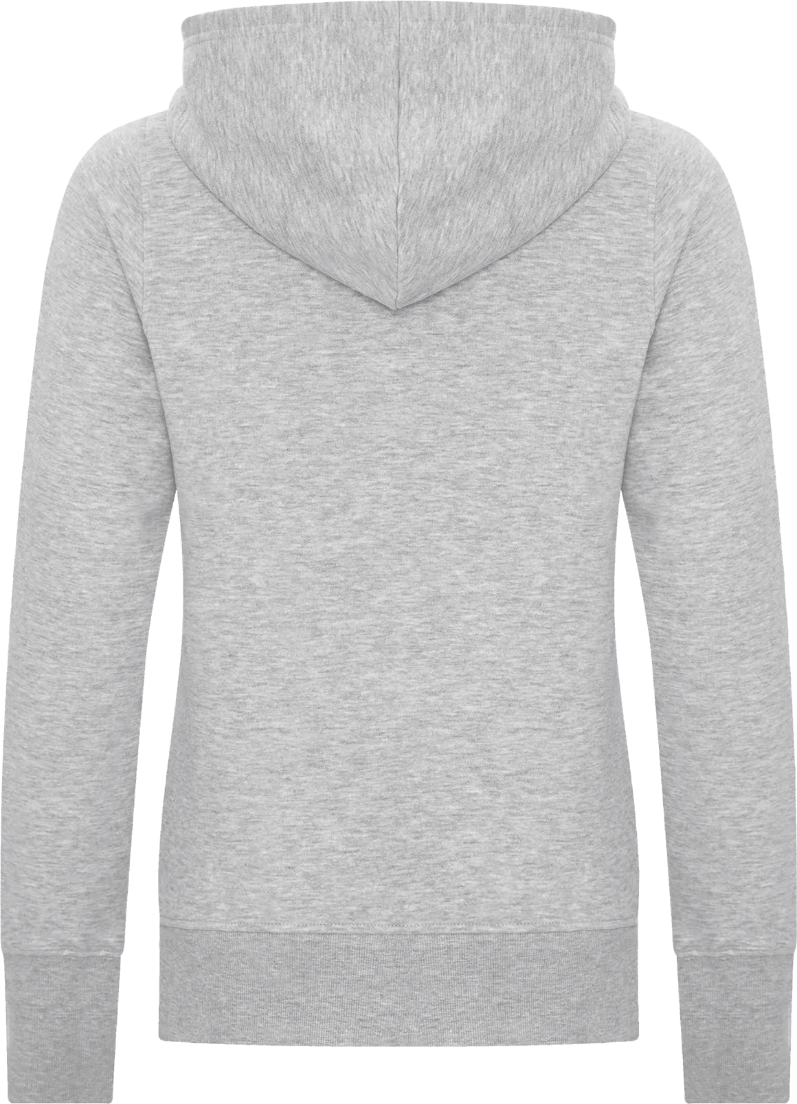 ATC™ ESACTIVE® Women's Full Zip Hoodie Grey Heather