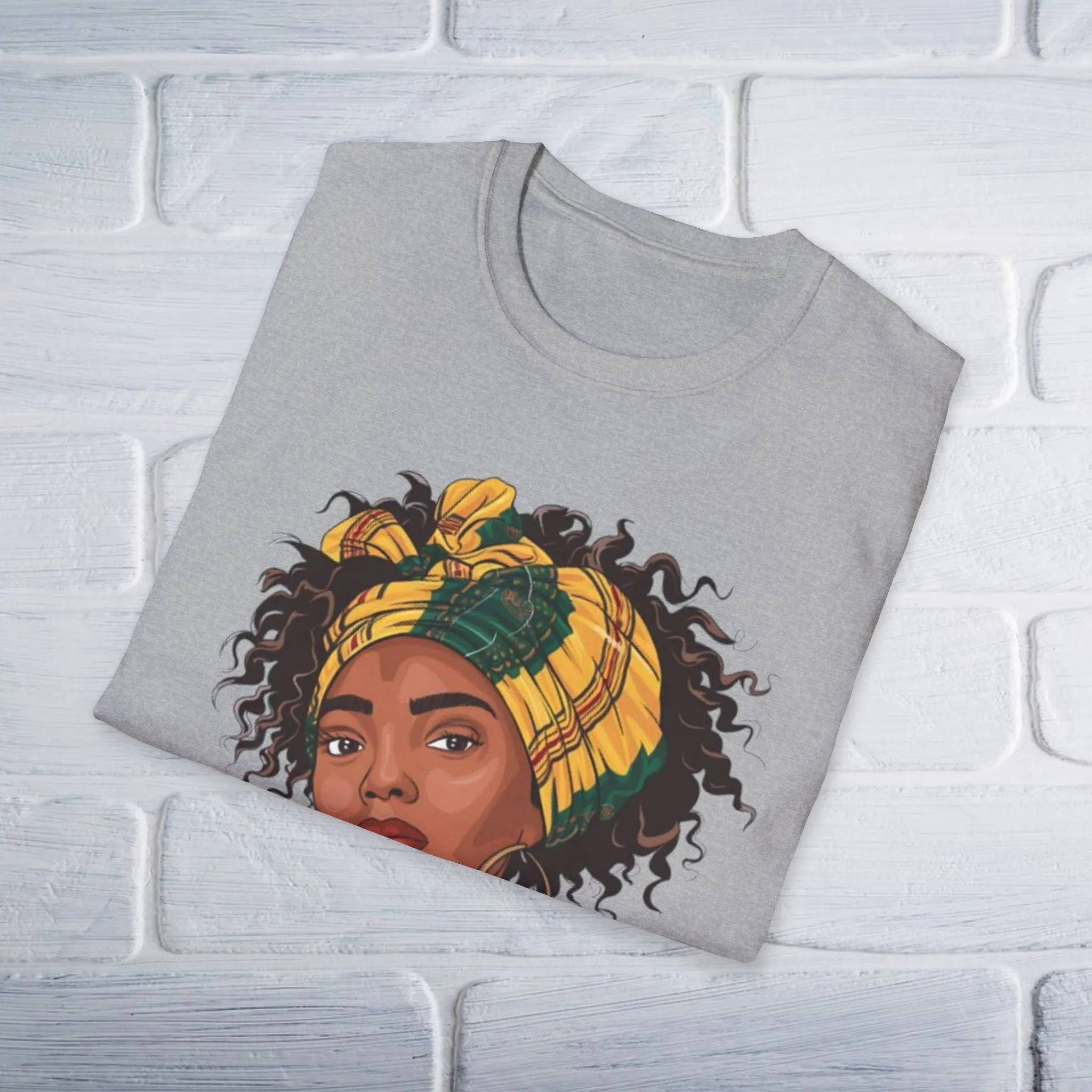 Blessed Unisex T-Shirt - She Is Blessed, I Am She, She Is Me Design