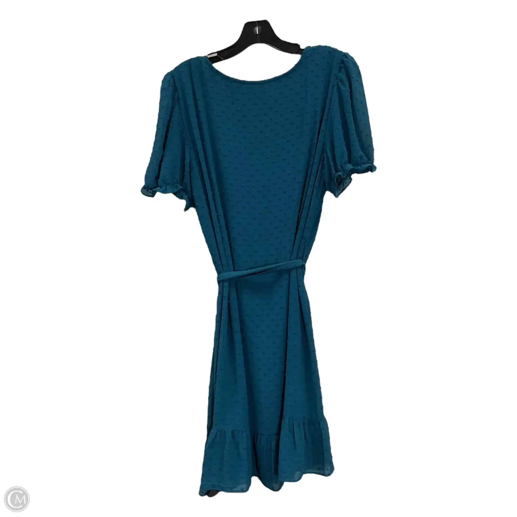 Dress Work By Maurices In Green, Size: M