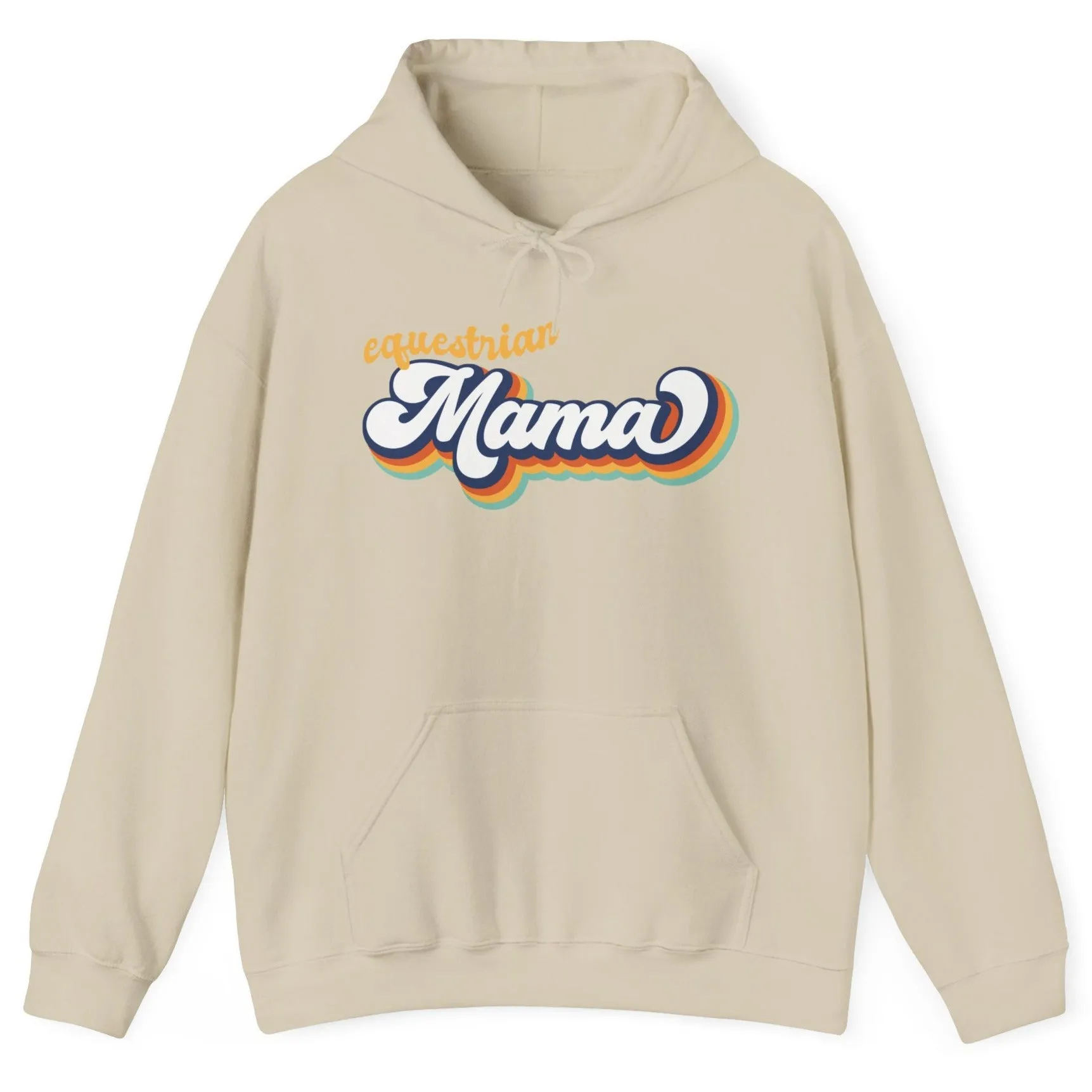 Equestrian Mama Hoodie
