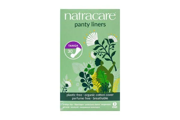 Natracare Panty Liners