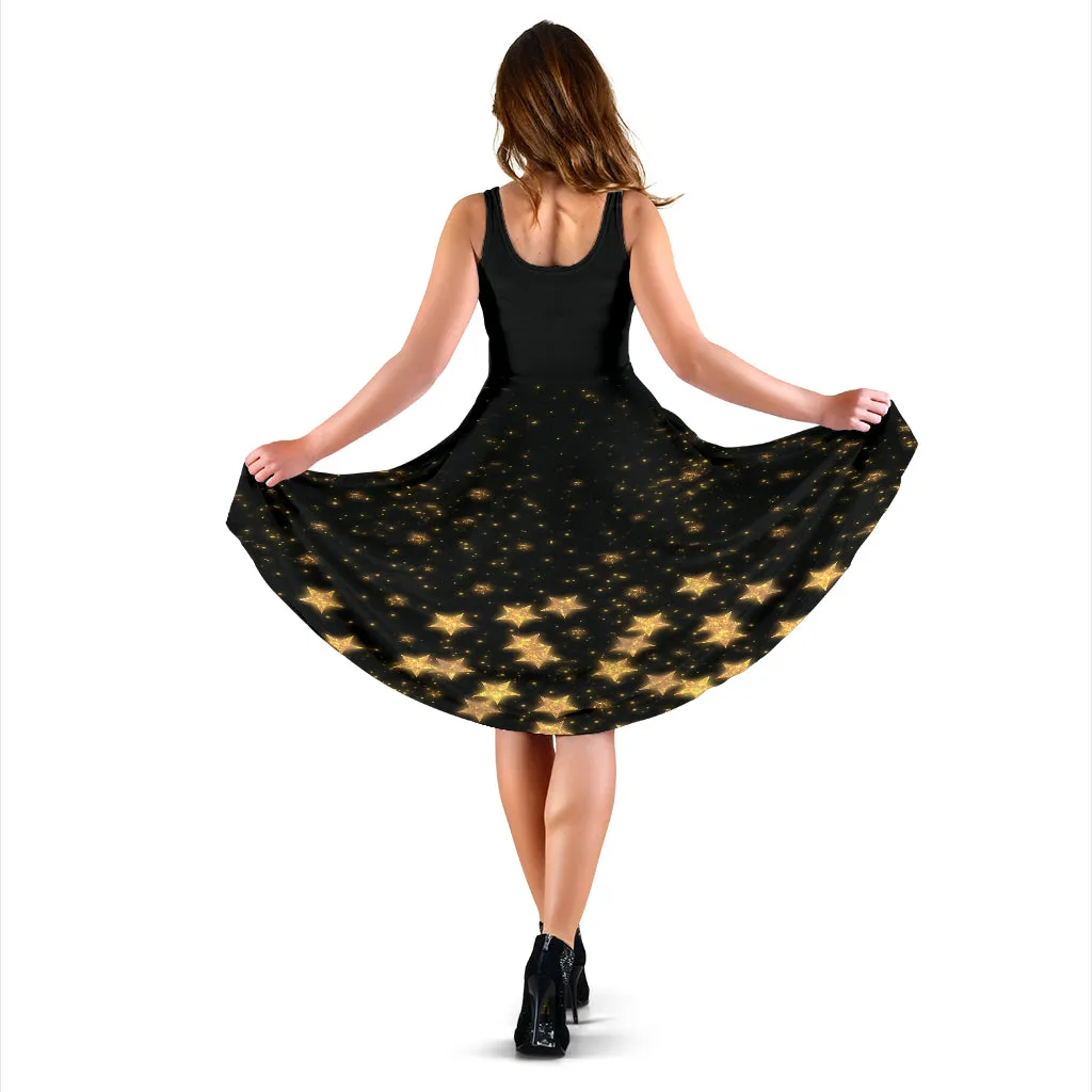 Starstruck Women's Midi Dress
