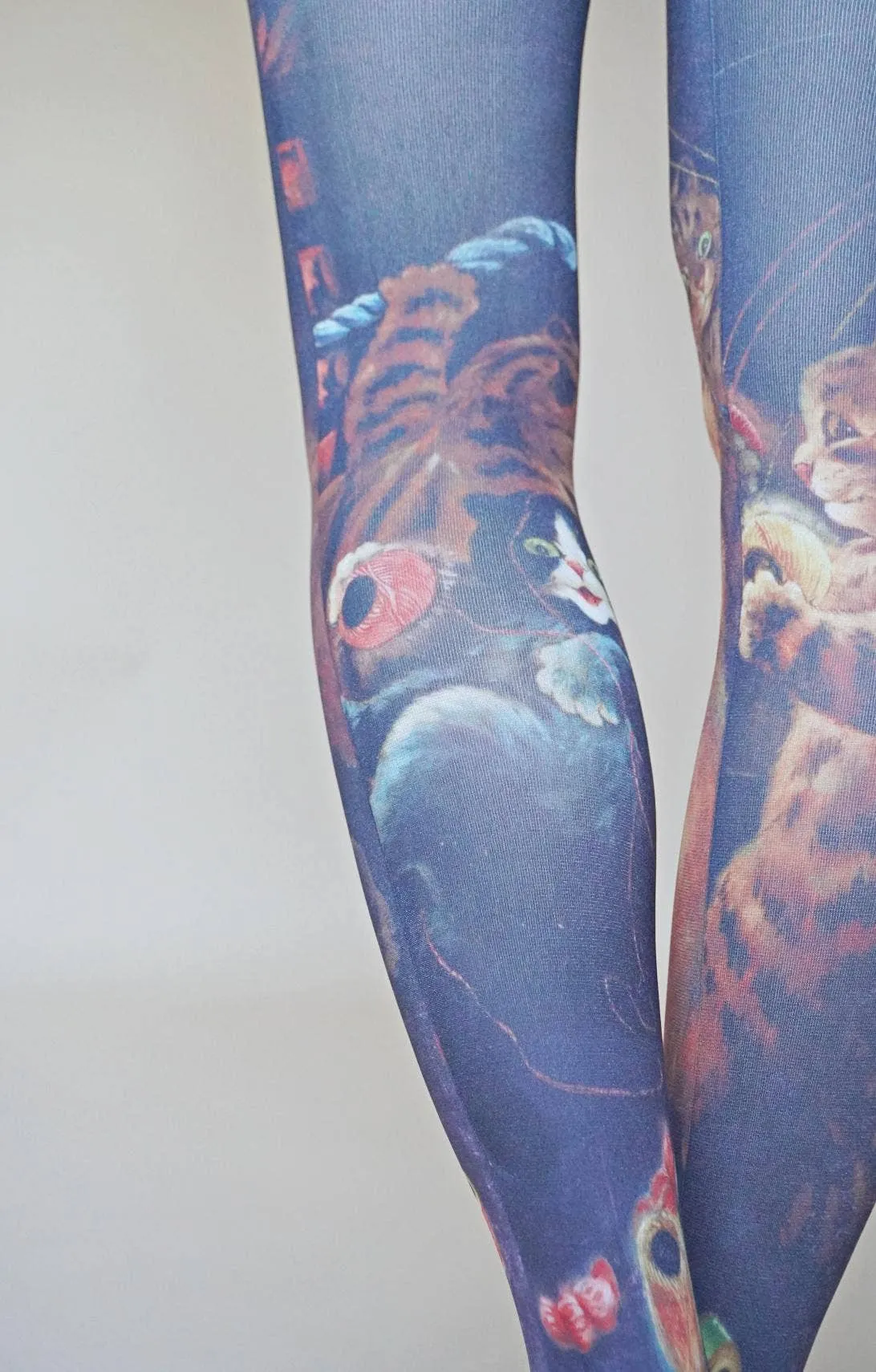 The Maypole Tights