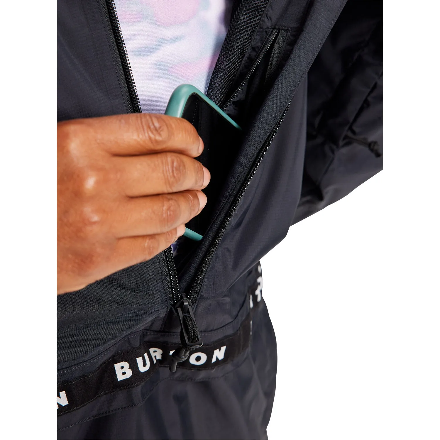 Women's Burton Melter Anorak Snowboard Jacket