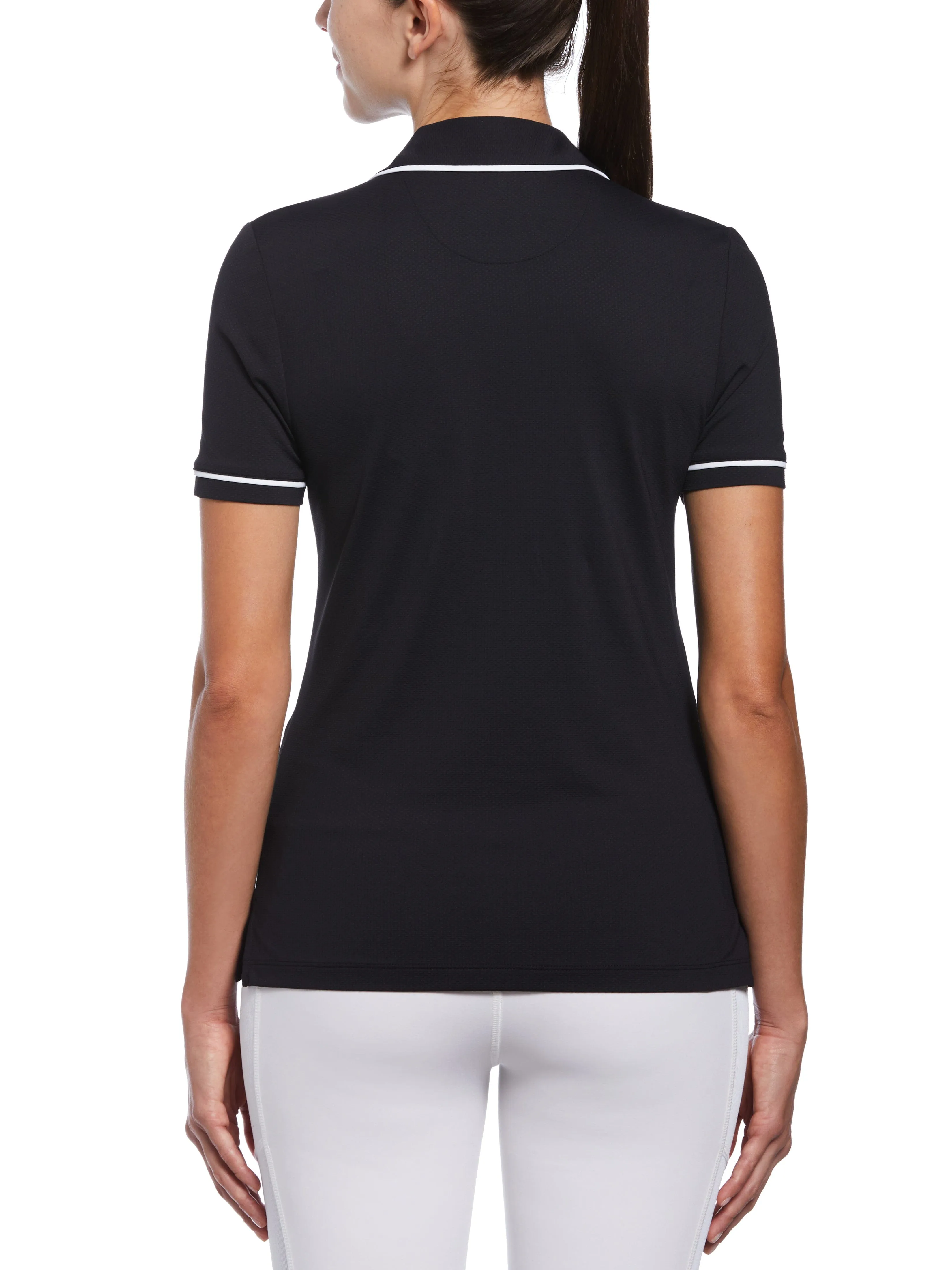 Women's Performance Veronica Short Sleeve Golf Polo Shirt