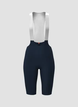 Women's Team 10'' Bib - Midnight Navy